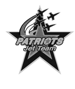 PATRIOTS JET TEAM trademark