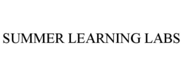 SUMMER LEARNING LABS trademark