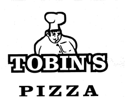 TOBIN'S PIZZA trademark