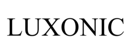 LUXONIC trademark
