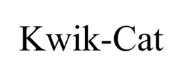 KWIK-CAT trademark