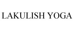 LAKULISH YOGA trademark