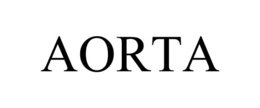 AORTA trademark