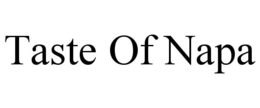 TASTE OF NAPA trademark