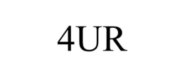 4UR trademark