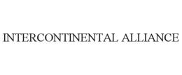 INTERCONTINENTAL ALLIANCE trademark