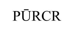 PURCR trademark