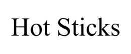 HOT STICKS trademark