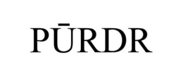 PURDR trademark