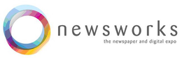 NEWSWORKS THE NEWSPAPER AND DIGITAL EXPO trademark
