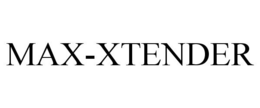 MAX-XTENDER trademark