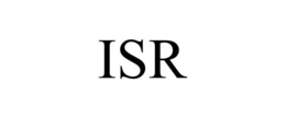 ISR trademark