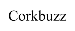 CORKBUZZ trademark