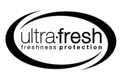 ULTRA FRESH FRESHNESS PROTECTION trademark