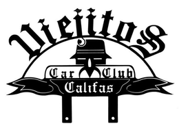 VIEJITOS CAR CLUB CALIFAS trademark