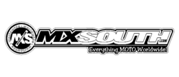 MXSOUTH .COM EVERYTHING MOTO WORLDWIDE!WORLDWIDE · WORLDWIDE · WORLDWIDE · MXS MXSOUTH.COM trademark