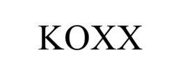 KOXX trademark