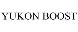 YUKON BOOST trademark