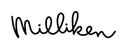 MILLIKEN trademark