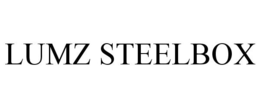 LUMZ STEELBOX trademark