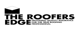 THE ROOFERS EDGE PROVIDING QUALITY INSURANCE FOR THE TRUE ROOFING PROFESSIONAL trademark