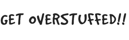 GET OVERSTUFFED!! trademark