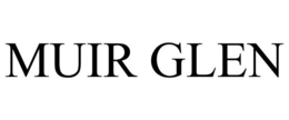 MUIR GLEN trademark