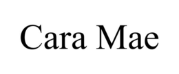 CARA MAE trademark
