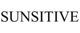 SUNSITIVE trademark