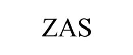 ZAS trademark