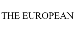 THE EUROPEAN trademark