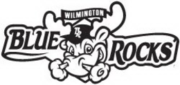 WILMINGTON BLUE ROCKS trademark