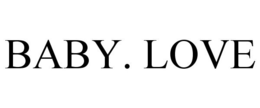 BABY. LOVE trademark