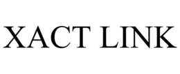 XACT LINK trademark