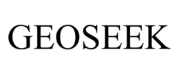 GEOSEEK trademark