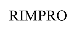 RIMPRO trademark