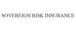 SOVEREIGN RISK INSURANCE trademark