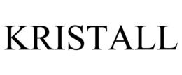 KRISTALL trademark