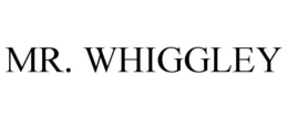 MR. WHIGGLEY trademark