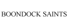 BOONDOCK SAINTS trademark