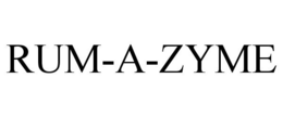 RUM-A-ZYME trademark
