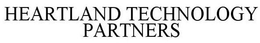 HEARTLAND TECHNOLOGY PARTNERS trademark