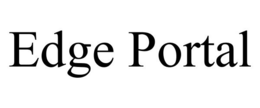 EDGE PORTAL trademark