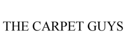 THE CARPET GUYS trademark