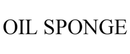 OIL SPONGE trademark