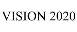 VISION 2020 trademark