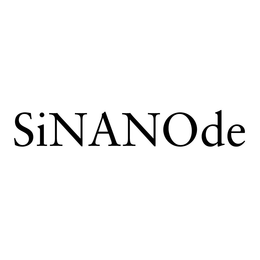 SINANODE trademark
