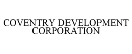 COVENTRY DEVELOPMENT CORPORATION trademark