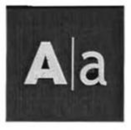 A|A trademark
