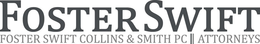 FOSTER SWIFT FOSTER SWIFT COLLINS & SMITH PC ATTORNEYS trademark